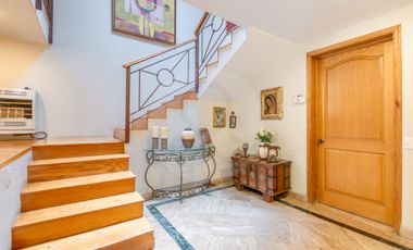 Casa en condominio en venta en San Jerónimo Lídice
