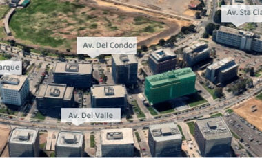 Oficina en Arriendo en Ciudad Empresarial
