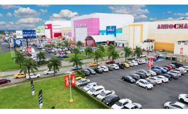 ALQUILO LOCAL EN ARRAIJAN WESTLAND MALL 129MTS