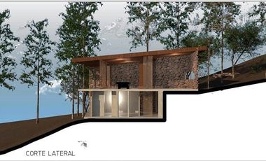 CABAÑA EN PREVENTA EN TAPALPA, JALISCO