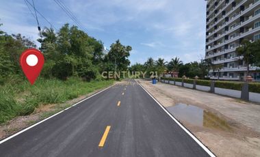 Land for Sale! &ldquo;Huahin&rdquo; prime location at Soi Cha-am 67 only 200 m. from the beach/04-LA-62058