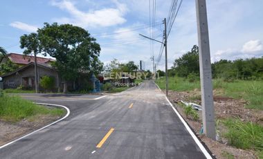 Land for Sale! &ldquo;Huahin&rdquo; prime location at Soi Cha-am 67 only 200 m. from the beach/04-LA-62058