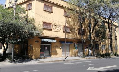 Edificio en venta uso de suelo mixto en Álvaro Obregón