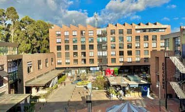 oficina en arriendo en centro empresarial san roque. Cod A4954