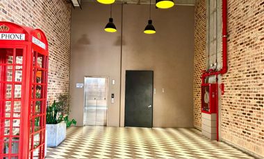 oficina en arriendo en centro empresarial san roque. Cod A4954