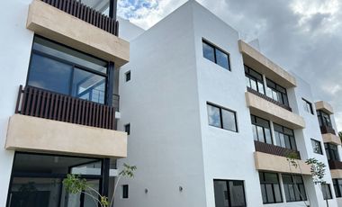 Departamento en venta Mérida Yucatán, Azana  Temozón Norte