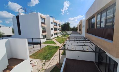 Departamento en venta Mérida Yucatán, Azana  Temozón Norte