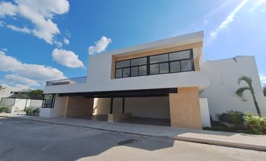 Departamento en venta Mérida Yucatán, Azana  Temozón Norte