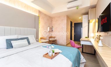 Disewakan Apartemen Collins Boulevard tipe Studio Full Furnished | CLBA058