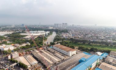 Disewakan Apartemen Collins Boulevard tipe Studio Full Furnished | CLBA058