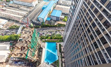 Disewakan Apartemen Collins Boulevard tipe Studio Full Furnished | CLBA058