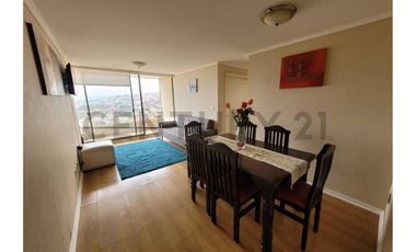 Departamento en Arriendo Cerro Placeres, Valparaíso