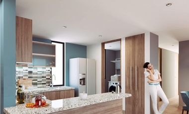 DEPARTAMENTO EN VENTA CERCA DE EL REFUGIO EL MARQUES QUERETARO GAA