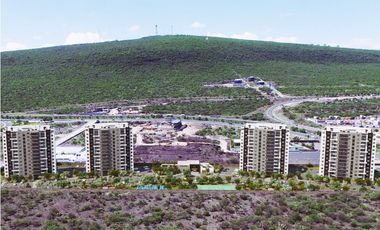 DEPARTAMENTO EN VENTA CERCA DE EL REFUGIO EL MARQUES QUERETARO GAA
