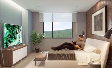 DEPARTAMENTO EN VENTA CERCA DE EL REFUGIO EL MARQUES QUERETARO GAA