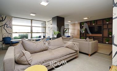 Departamento Plaza zañartu ID: 124826r