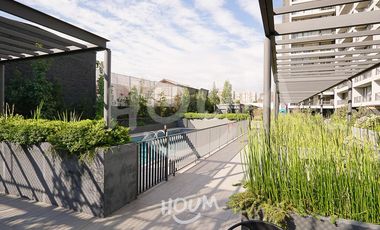 Departamento Plaza zañartu ID: 124826r