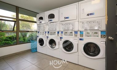 Departamento Plaza zañartu ID: 124826r