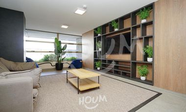 Departamento Plaza zañartu ID: 124826r