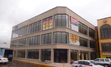 Se renta edificio de 2000 m2 en Plaza el Tigre PMR-33