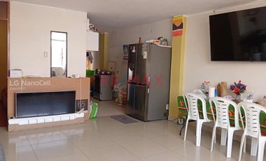 Minidepartamento En La Rinconada – Trujillo (3Er Piso)