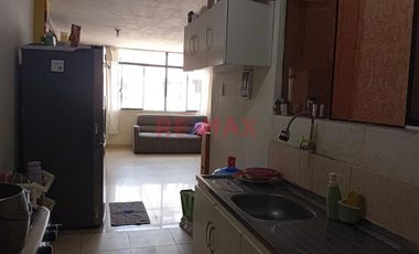 Minidepartamento En La Rinconada – Trujillo (3Er Piso)