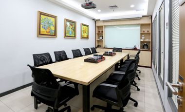 Virtual Office di Gedung Perkantoran 88Office Jakarta