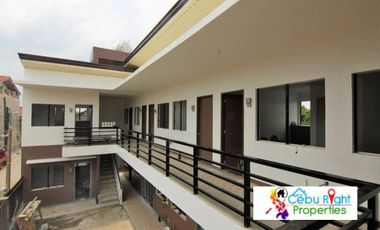 For Sale 2 Storey Apartment in Basak Mandaue Cebu