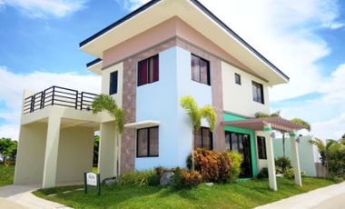 3BR Single Attached House and Lot FOR SALE! @ GOLDEN HORIZON
