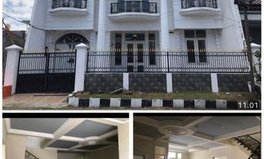 Rumah disewakan di Jawa Timur, Surabaya