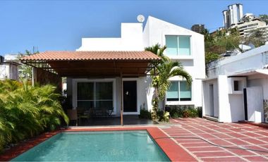 CASA EN RENTA POR NOCHE  COSTA AZUL ACAPULCO