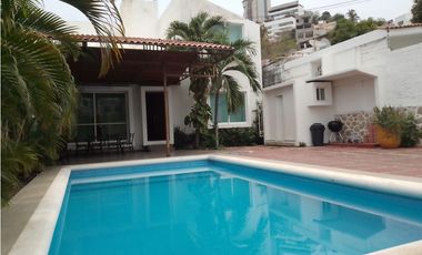 CASA EN RENTA POR NOCHE  COSTA AZUL ACAPULCO