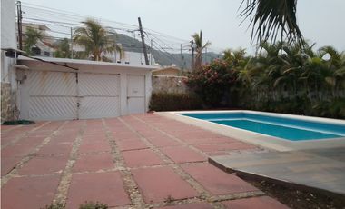 CASA EN RENTA POR NOCHE  COSTA AZUL ACAPULCO