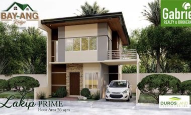 Single House for Sale in Liloan - Bay-Ang Ridge Prime