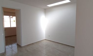 CASA EN CONDOMINIO EN PREVENTA CON RECÁMARA EN PLANTA BAJA EN TEZOYUCA, MORELOS