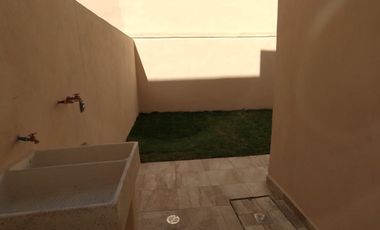 CASA EN CONDOMINIO EN PREVENTA CON RECÁMARA EN PLANTA BAJA EN TEZOYUCA, MORELOS