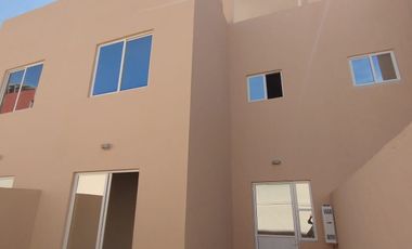 CASA EN CONDOMINIO EN PREVENTA CON RECÁMARA EN PLANTA BAJA EN TEZOYUCA, MORELOS