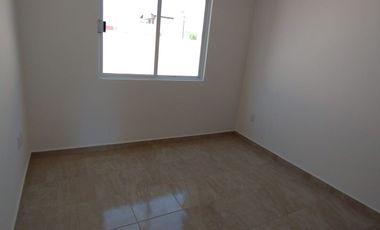 CASA EN CONDOMINIO EN PREVENTA CON RECÁMARA EN PLANTA BAJA EN TEZOYUCA, MORELOS