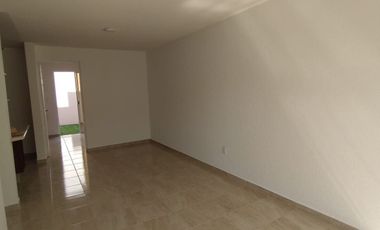 CASA EN CONDOMINIO EN PREVENTA CON RECÁMARA EN PLANTA BAJA EN TEZOYUCA, MORELOS