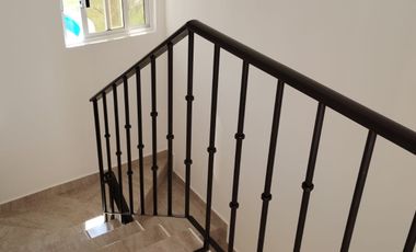 CASA EN CONDOMINIO EN PREVENTA CON RECÁMARA EN PLANTA BAJA EN TEZOYUCA, MORELOS