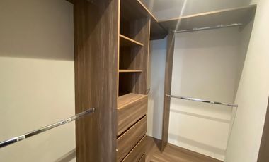 DEPARTAMENTO EN VENTA EN TECAMACHALCO CON BALCON.