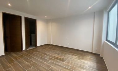 DEPARTAMENTO EN VENTA EN TECAMACHALCO CON BALCON.