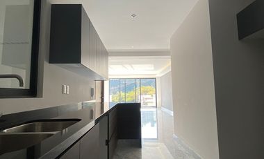 DEPARTAMENTO EN VENTA EN TECAMACHALCO CON BALCON.