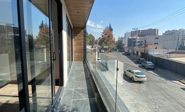 DEPARTAMENTO EN VENTA EN TECAMACHALCO CON BALCON.