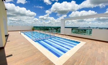 Apartamento amplio, para estrenar en monte verde