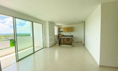Apartamento amplio, para estrenar en monte verde