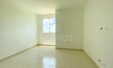 Apartamento amplio, para estrenar en monte verde