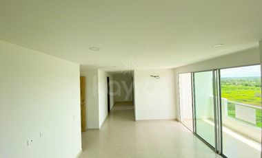Apartamento amplio, para estrenar en monte verde