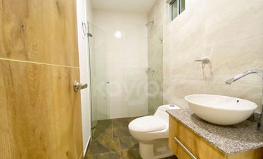 Apartamento amplio, para estrenar en monte verde
