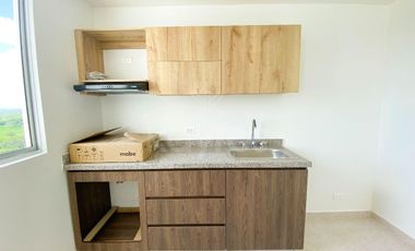 Apartamento amplio, para estrenar en monte verde